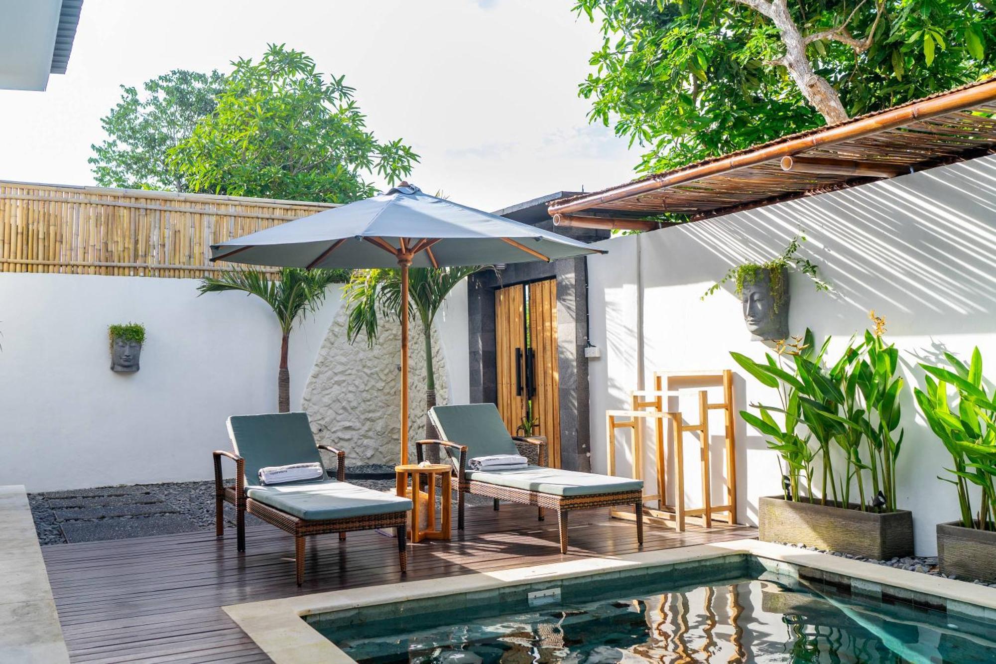 Villawatu - Beautiful 2 Bedroom Villa In Uluwatu Buitenkant foto