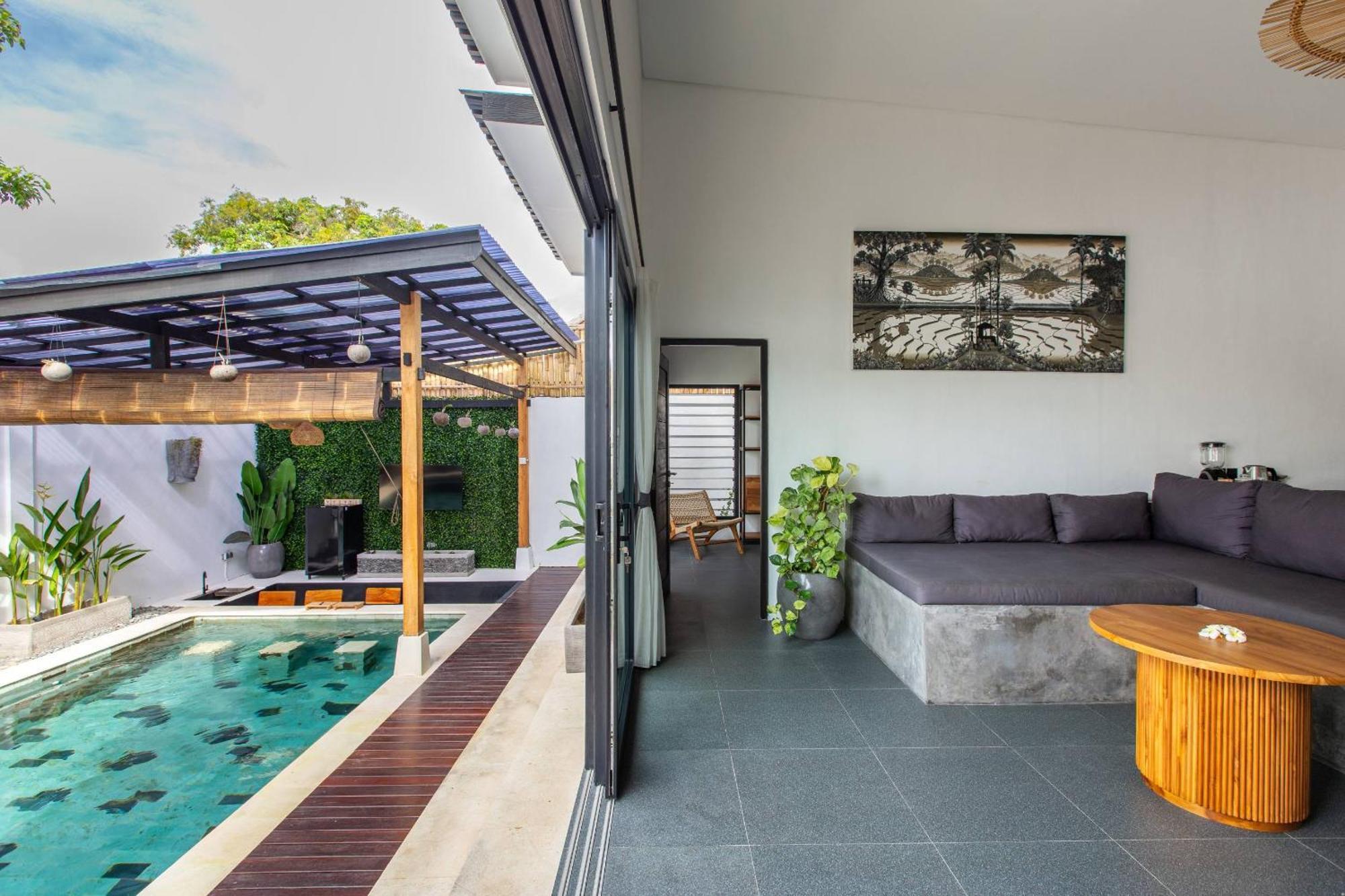 Villawatu - Beautiful 2 Bedroom Villa In Uluwatu Buitenkant foto