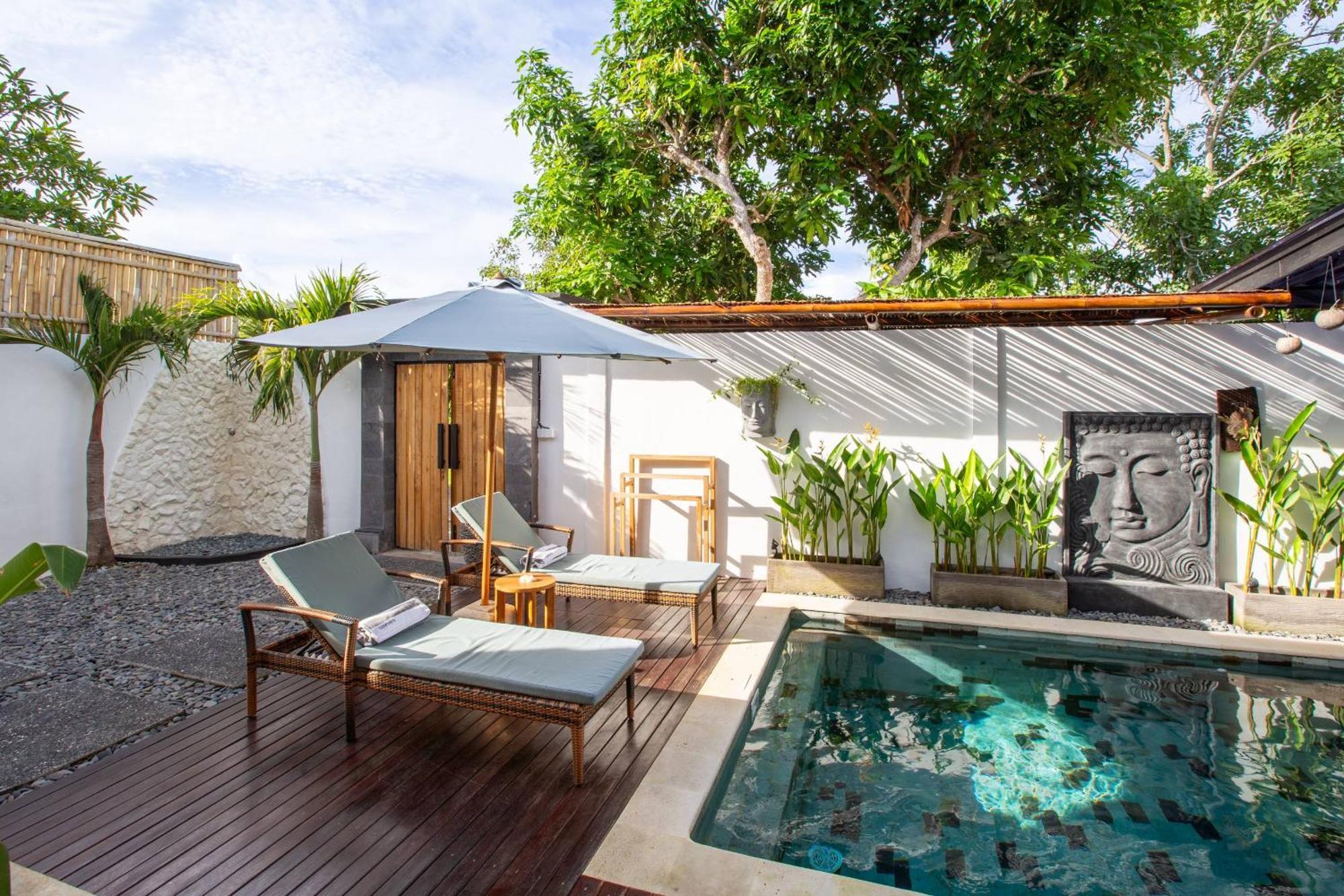 Villawatu - Beautiful 2 Bedroom Villa In Uluwatu Buitenkant foto