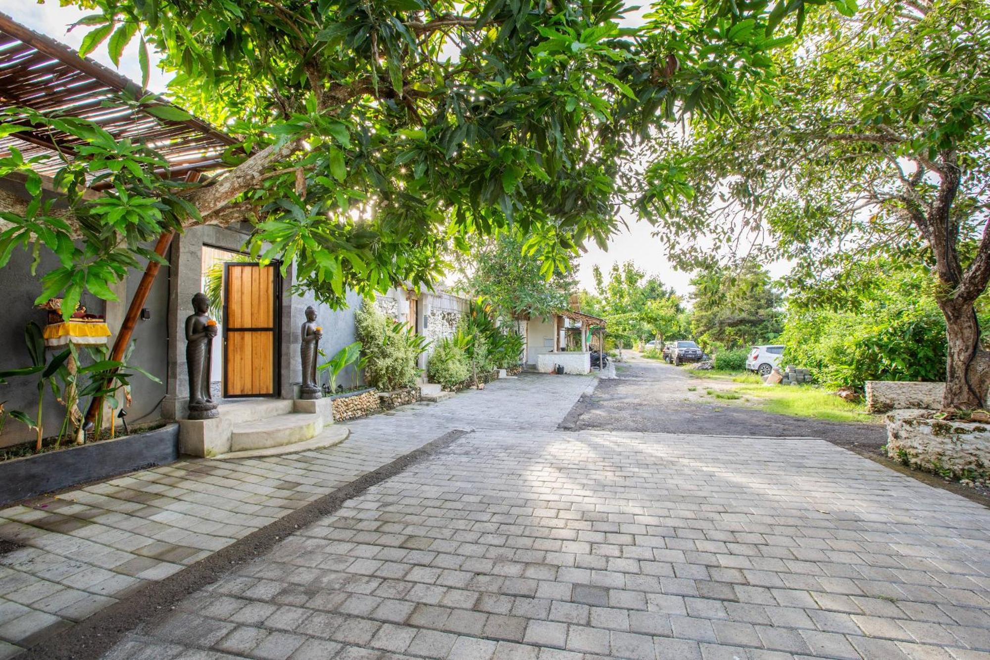 Villawatu - Beautiful 2 Bedroom Villa In Uluwatu Buitenkant foto