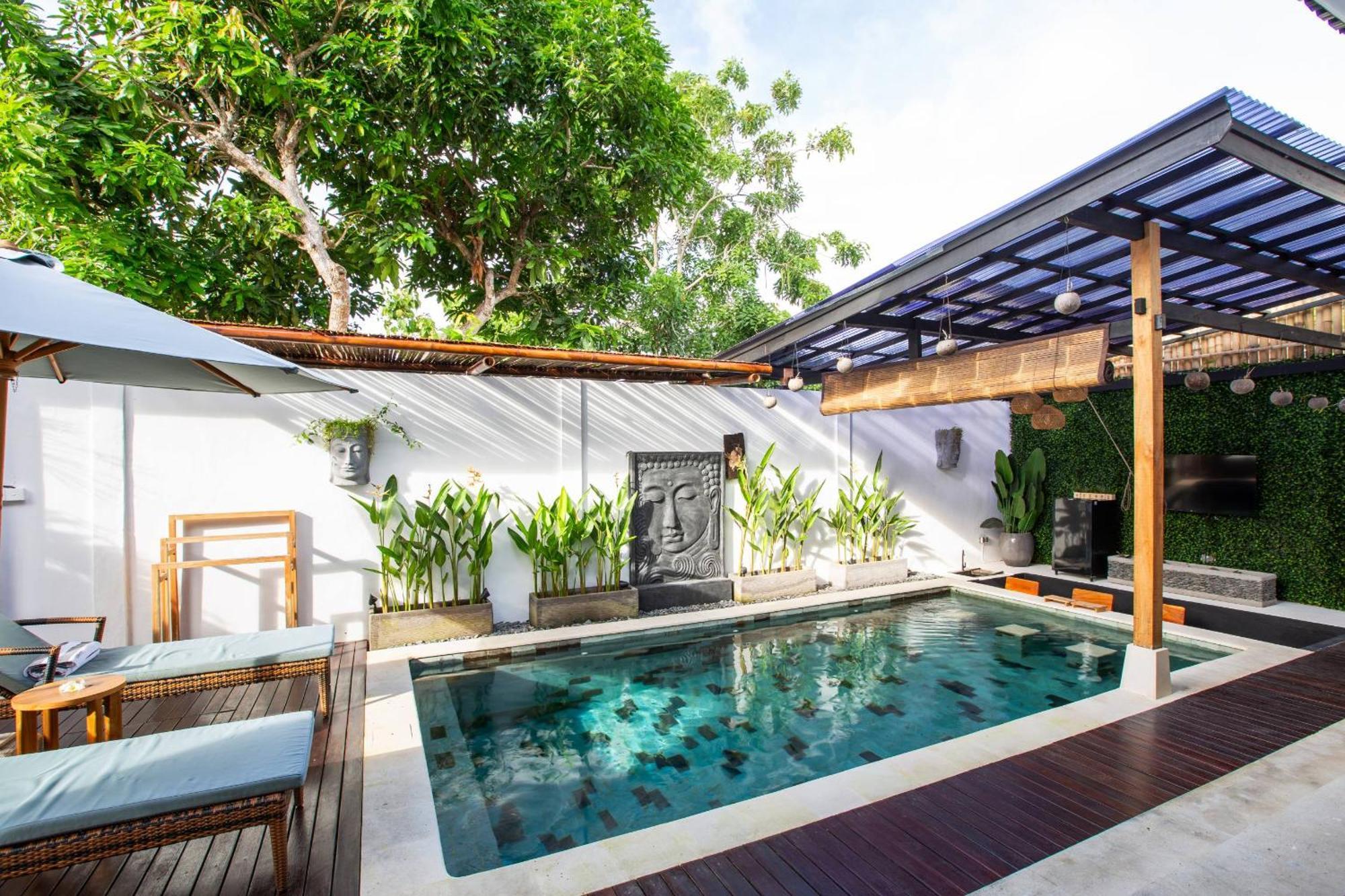 Villawatu - Beautiful 2 Bedroom Villa In Uluwatu Buitenkant foto