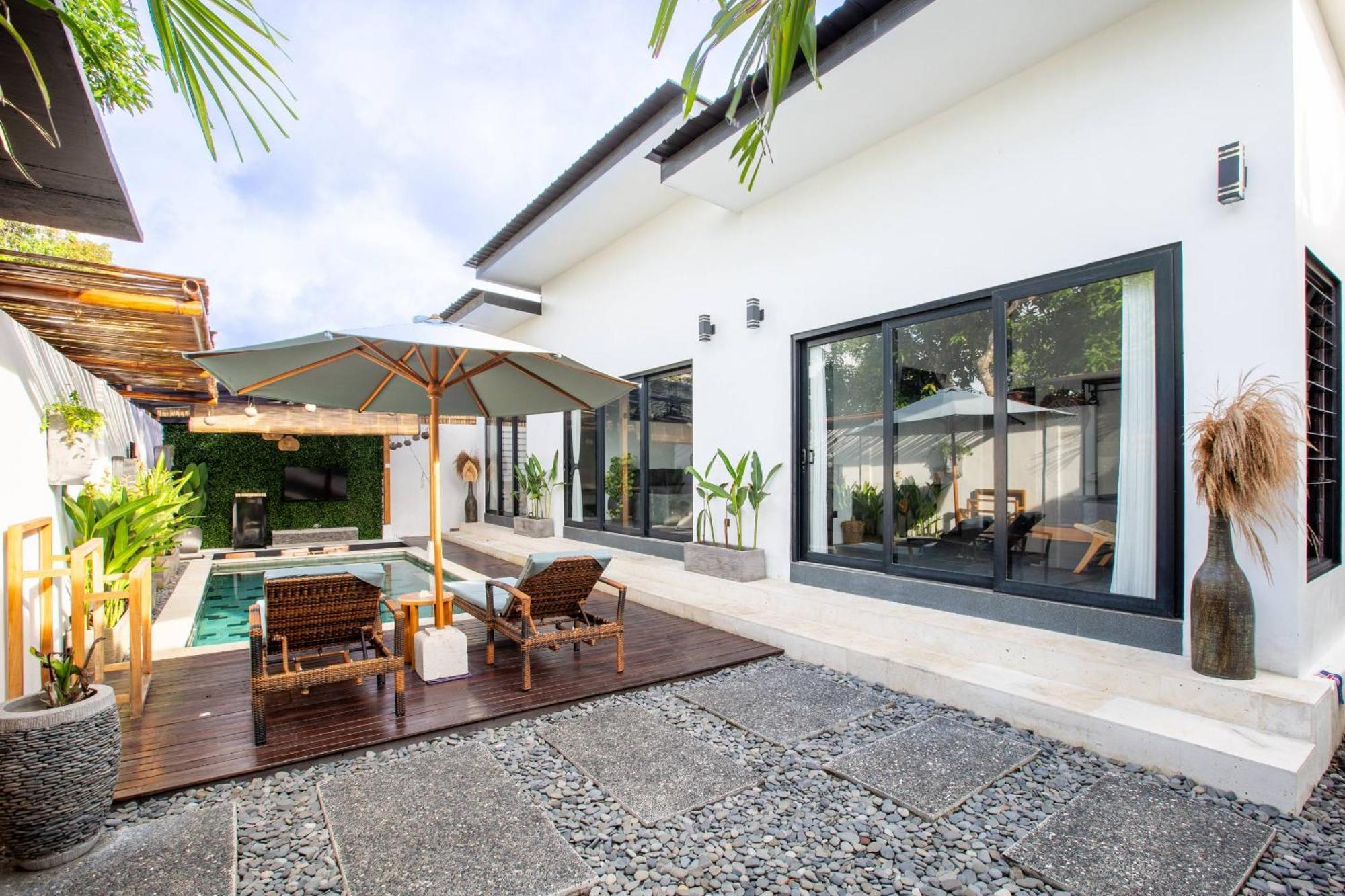 Villawatu - Beautiful 2 Bedroom Villa In Uluwatu Buitenkant foto