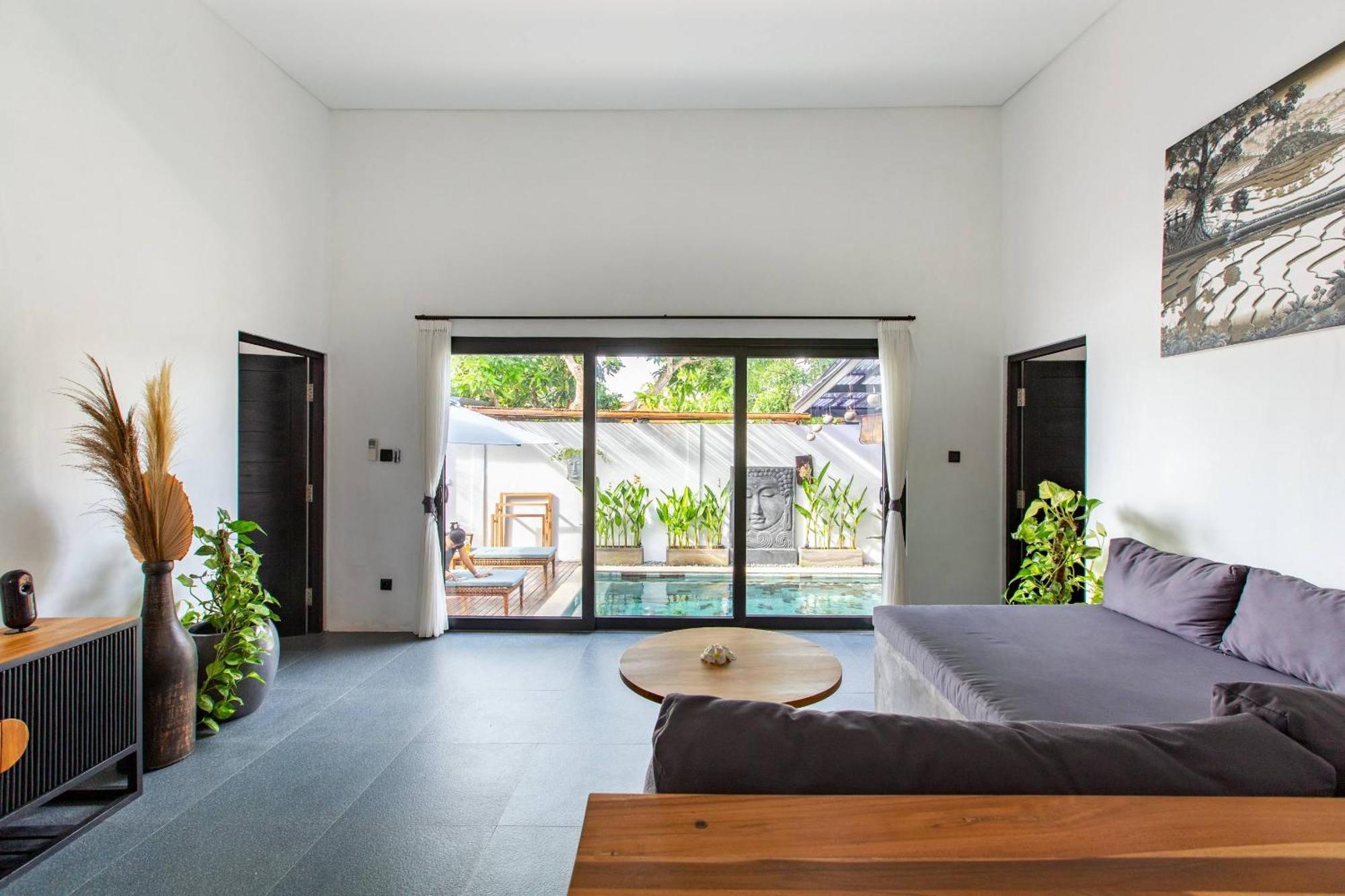 Villawatu - Beautiful 2 Bedroom Villa In Uluwatu Buitenkant foto