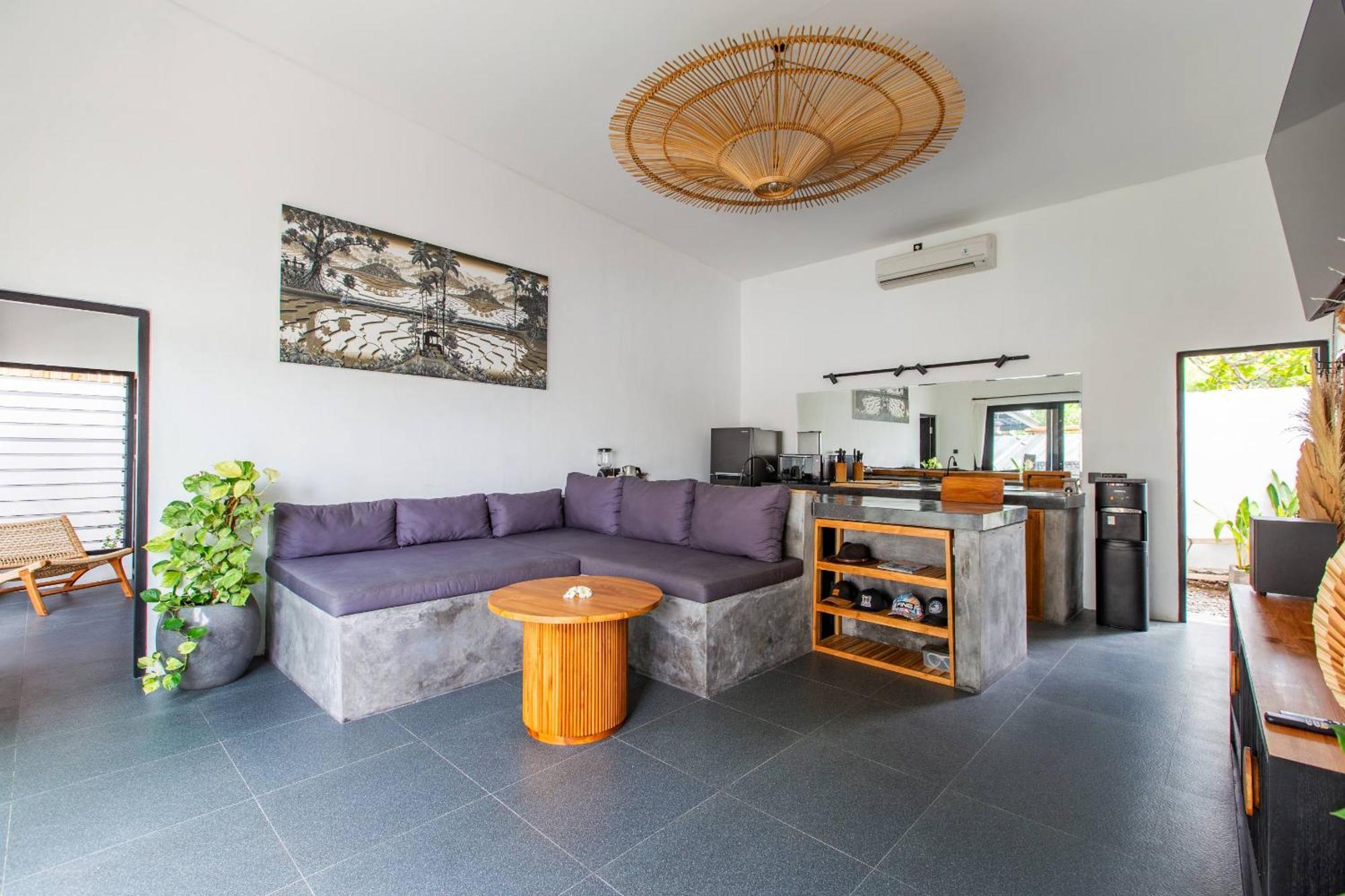 Villawatu - Beautiful 2 Bedroom Villa In Uluwatu Buitenkant foto