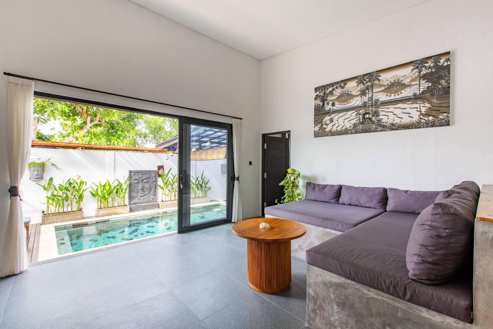 Villawatu - Beautiful 2 Bedroom Villa In Uluwatu Buitenkant foto
