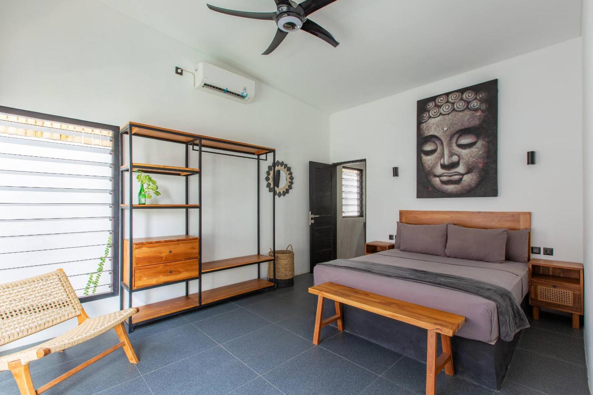 Villawatu - Beautiful 2 Bedroom Villa In Uluwatu Buitenkant foto