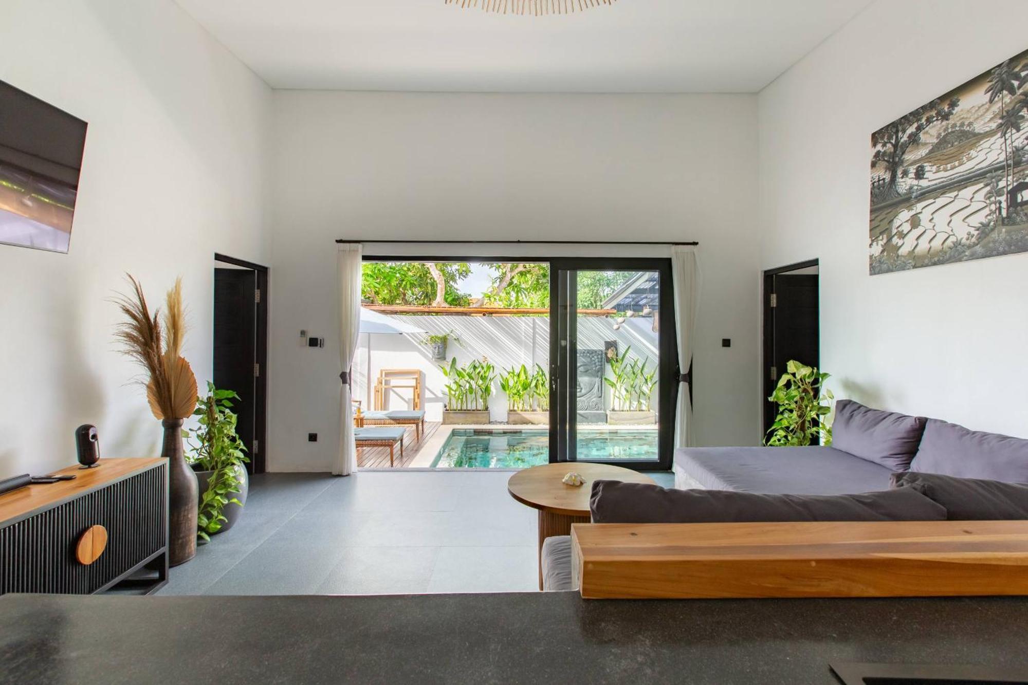 Villawatu - Beautiful 2 Bedroom Villa In Uluwatu Buitenkant foto