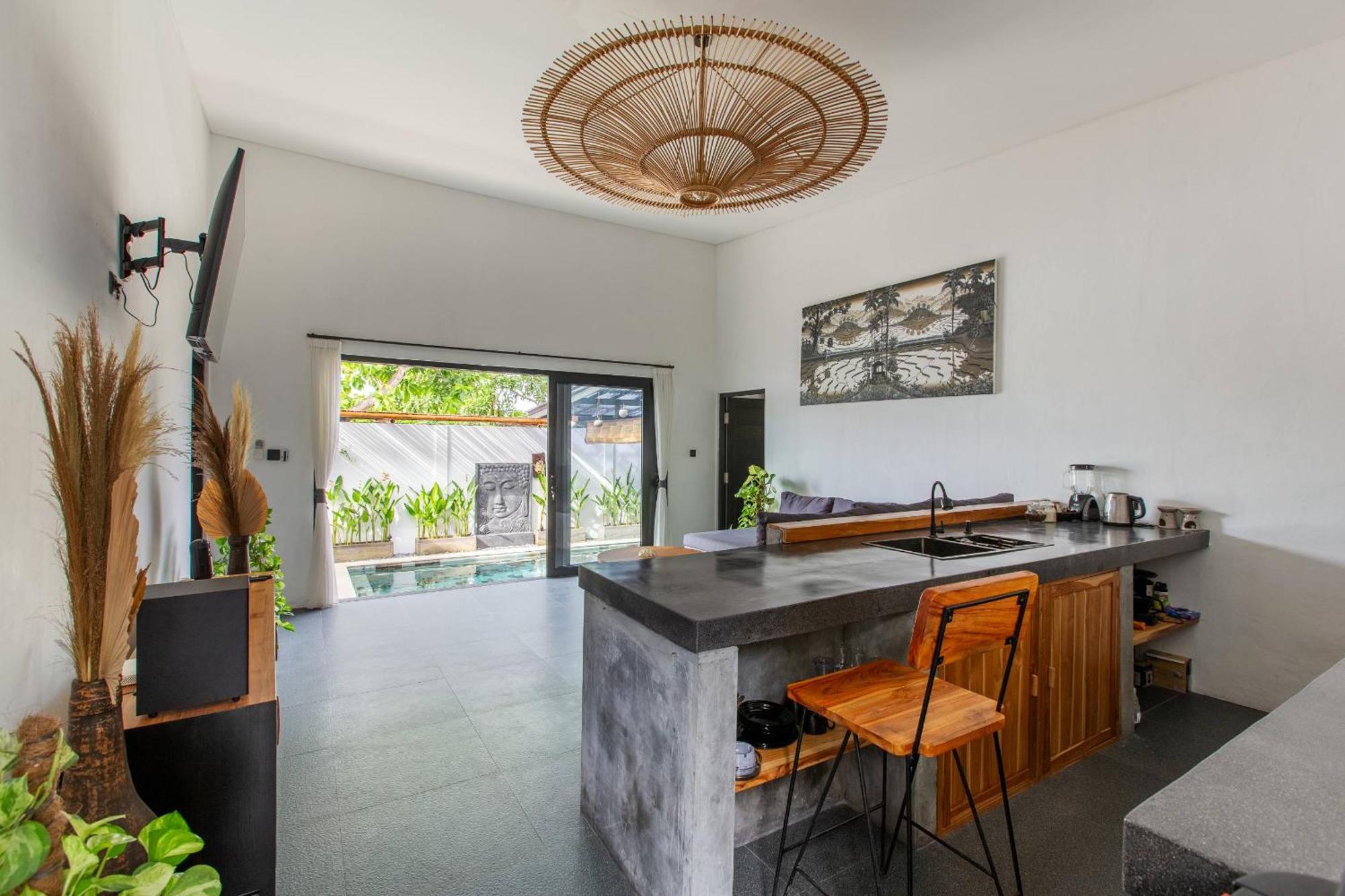 Villawatu - Beautiful 2 Bedroom Villa In Uluwatu Buitenkant foto
