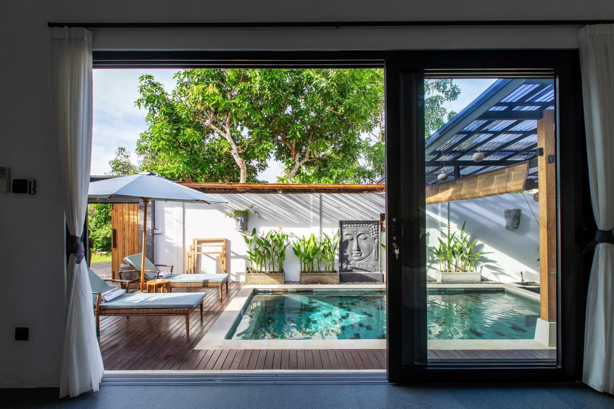 Villawatu - Beautiful 2 Bedroom Villa In Uluwatu Buitenkant foto